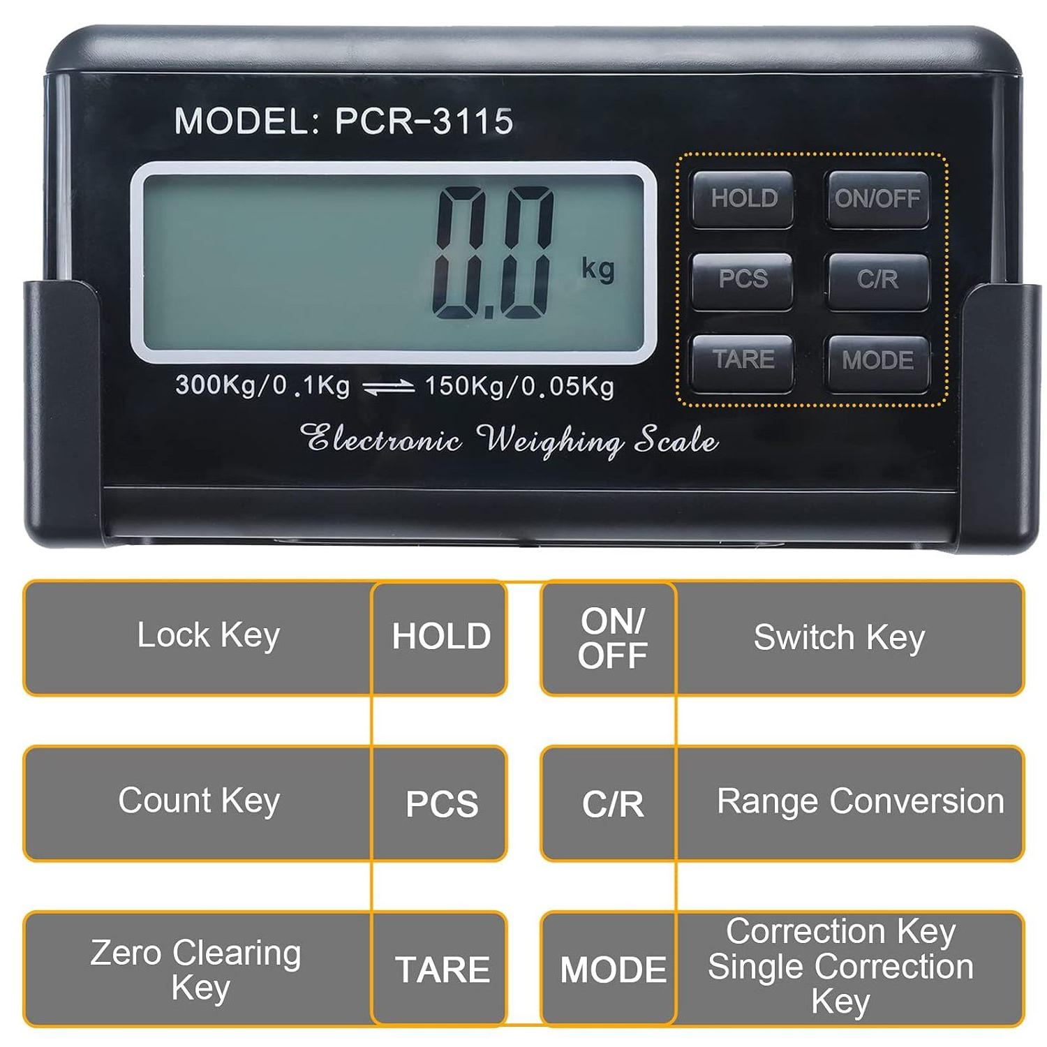 load cell 300kg digital weighing scale for pig industrial equipment industrial kitchen equipment industrial mach