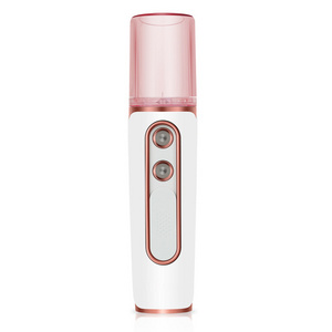 Sprayer Facial Spray Water Sprayer Facial Steamer Humidifier Handheld Nanomist Water Steamer