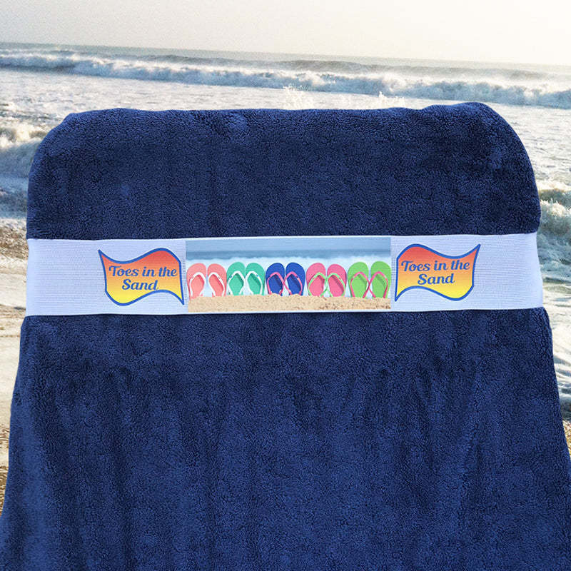 100 cotton Custom Printed Towel Bands For Beach Lounger gsm cotton towel Fabric Beach Towel  Baby Washcloths