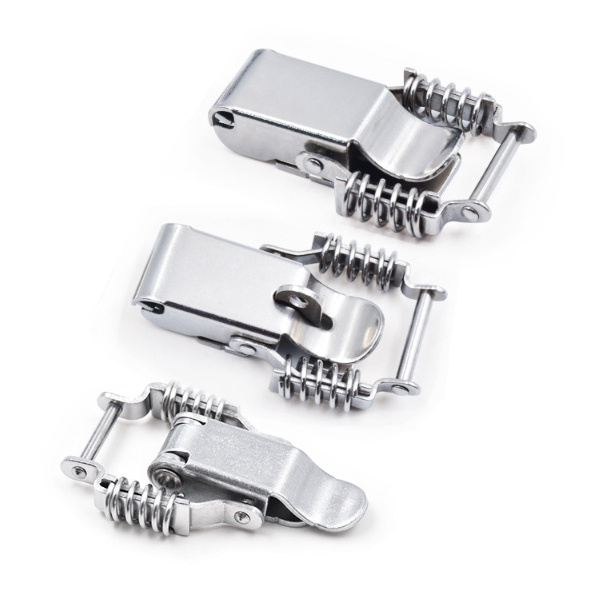 Wholesale Adjustable Stainless Steel Toggle Clamp Latch Heavy Duty for Toolbox