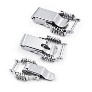 Wholesale Adjustable Stainless Steel Toggle Clamp Latch Heavy Duty for Toolbox