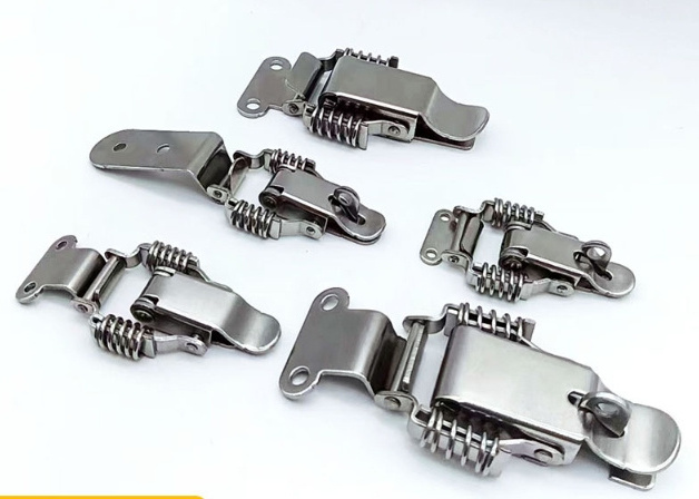 Wholesale Adjustable Stainless Steel Toggle Clamp Latch Heavy Duty for Toolbox