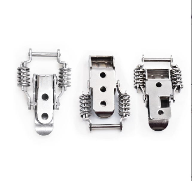 Wholesale Adjustable Stainless Steel Toggle Clamp Latch Heavy Duty for Toolbox