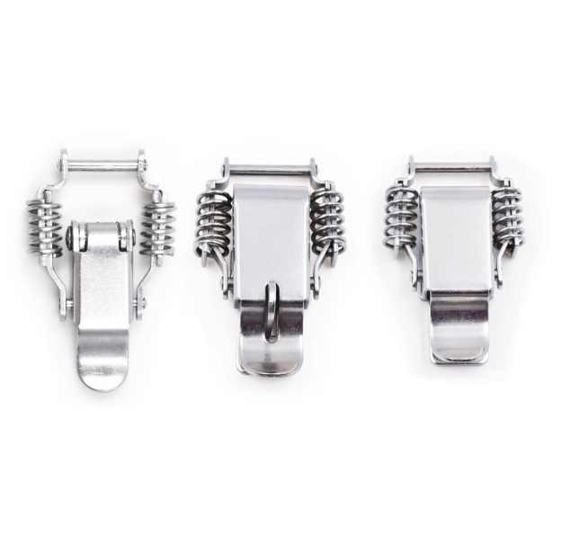 Wholesale Adjustable Stainless Steel Toggle Clamp Latch Heavy Duty for Toolbox