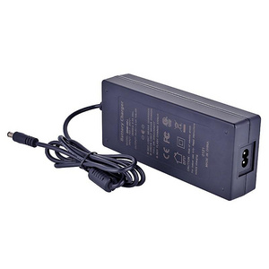 120W Battery Chargers 29.4V 4a Smart Charger For 7S 24V 25.2V 25.9V Lithium ion Batteries Electric Scootersr Battery Pack