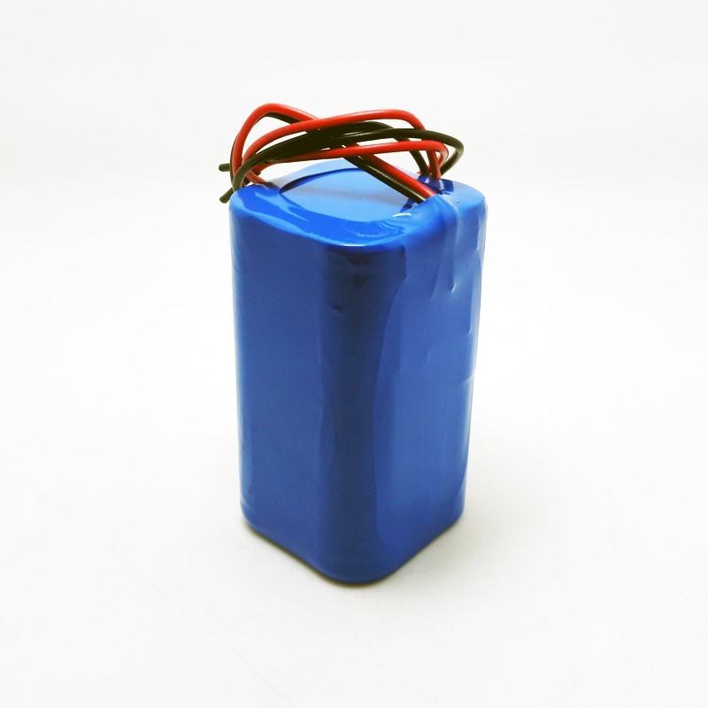 2s2p 10A BMS for 7.2V 7.4V 26650/18650 Li-ion/Lithium/Li-Polymer 6V 6.4V LiFePO4 Battery Pack Size L34.5*W34.5*T4mm