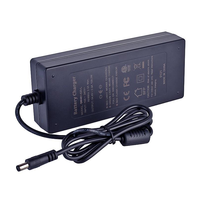 120W Battery Chargers 29.4V 4a Smart Charger For 7S 24V 25.2V 25.9V Lithium ion Batteries Electric Scootersr Battery Pack