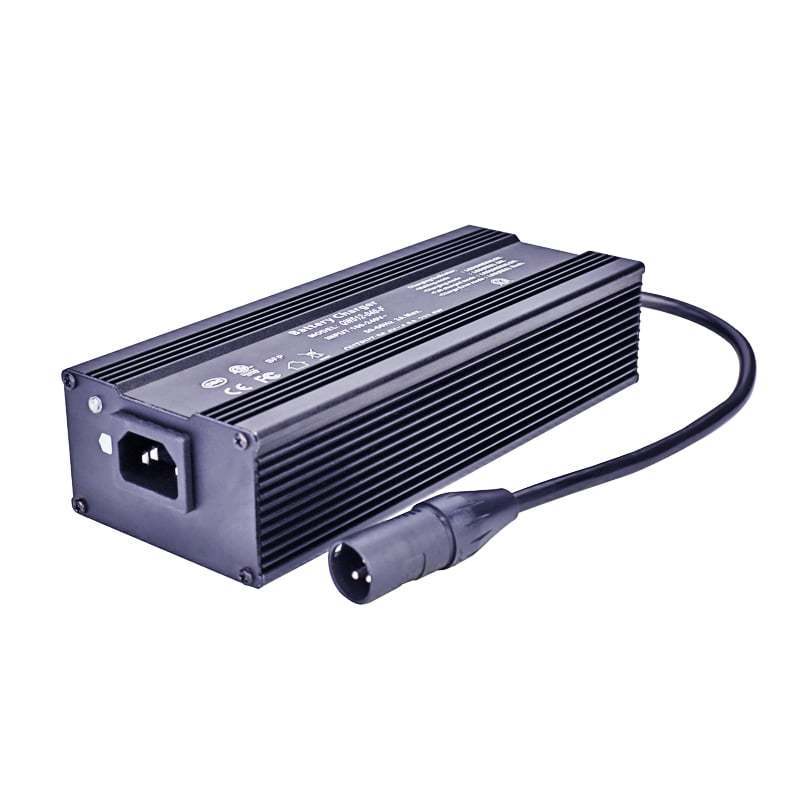 250W Battery Chargers 36V 37.8V 6a Waterproof IP56 Sealing Charger For 9S 32.4V 33.3V Electric Bicycle Lithium ion Batteries