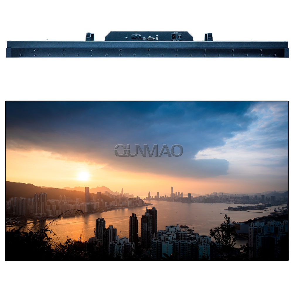 LCD Screen Concert Stage Background Video Wall P2.6 P2.9 P3.9 Wedding Stage Backdrop LCD Screen Display For Church