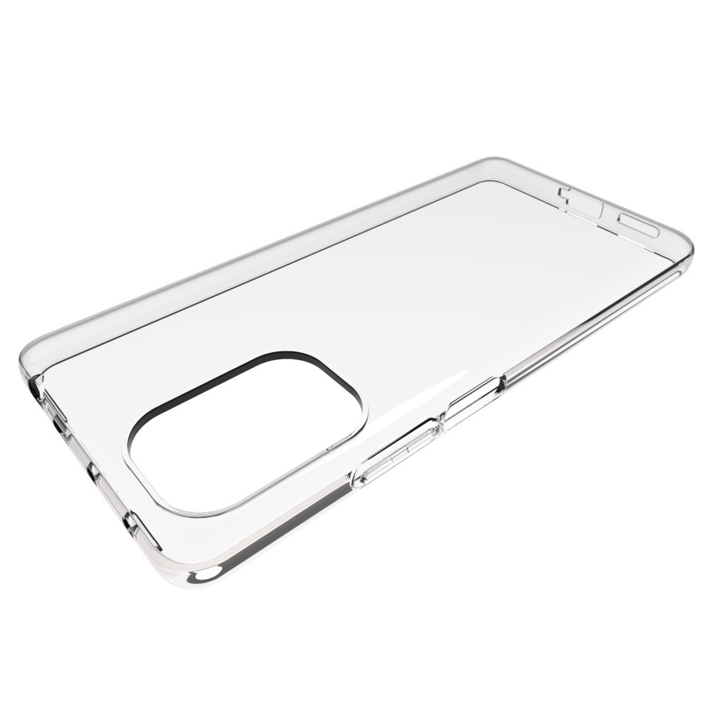 Clear TPU Case Cover for Xiaomi Redmi NOTE 12 turbo 5G Protective Gel Silicone Back Covers CN version