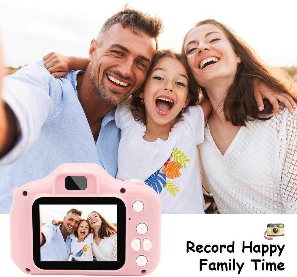 Cheaper Kids Camera Best Selling, 2 Inch IPS Screen 5MP 720P Digital Camera For Boys Girls