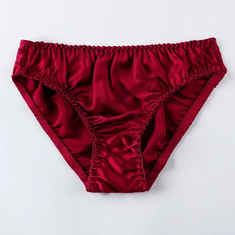 Big Size Polyester Panties for Women Ladies Mature Sexy Boxers Underwear