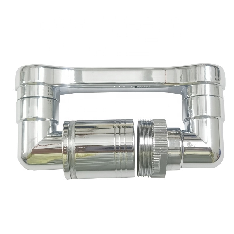 1080 Swivel Extension Faucet Aerator with 2 Water Outlet Modes, Universal Splash Filter Sprayer, Swivel Faucet Attachment