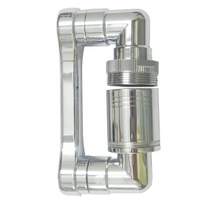 1080 Swivel Extension Faucet Aerator with 2 Water Outlet Modes, Universal Splash Filter Sprayer, Swivel Faucet Attachment