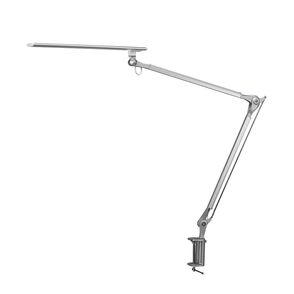 Metal Swing Arm Architect LED Desk&Task Lamp With Stepless Dimmable &3 Light Modes Function And Adjustable For Any Application