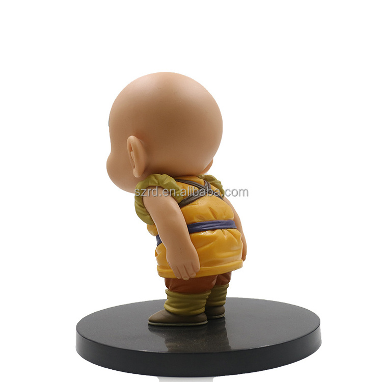 Best Price Resin Anime Bobble Head Dolls Manufacturer Custom Figurines Maker Mini Toy