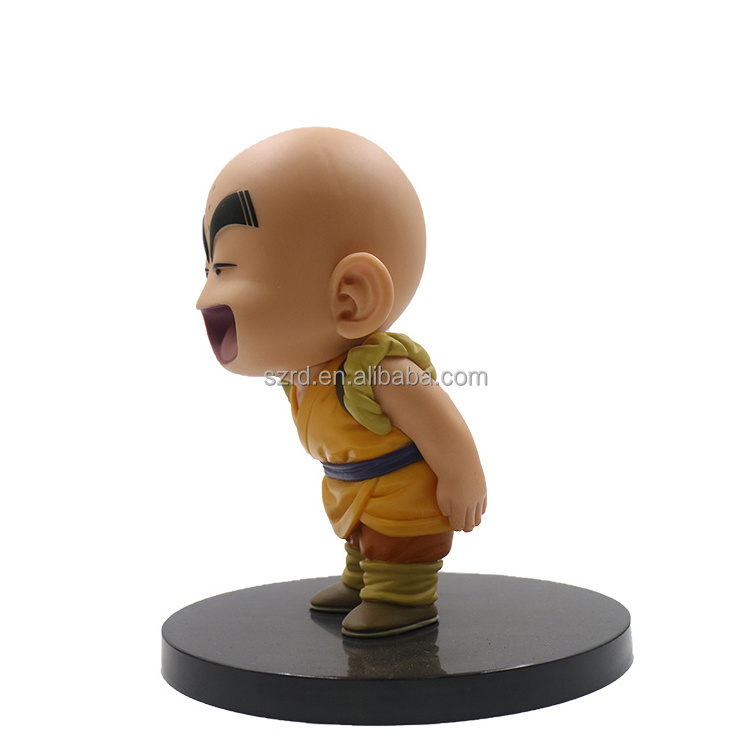 Best Price Resin Anime Bobble Head Dolls Manufacturer Custom Figurines Maker Mini Toy