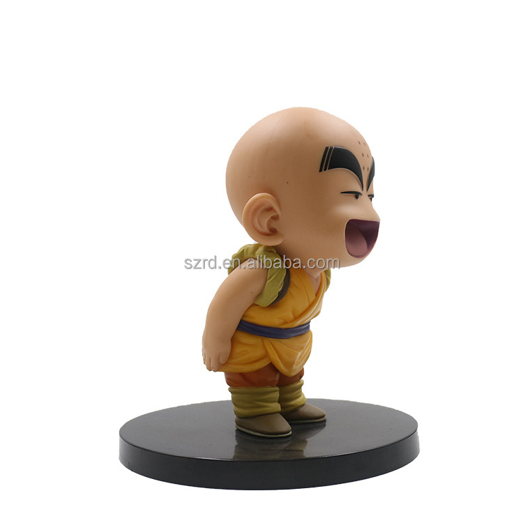 Best Price Resin Anime Bobble Head Dolls Manufacturer Custom Figurines Maker Mini Toy