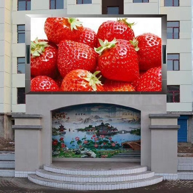 High Performance LED Video Wall Screen P2.5 P3 P4 P5 P6 P8 P10 Outdoor Advertising LED Display Screen Videotron