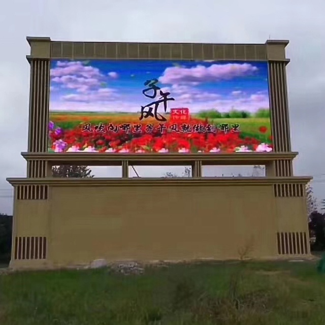 High Performance LED Video Wall Screen P2.5 P3 P4 P5 P6 P8 P10 Outdoor Advertising LED Display Screen Videotron