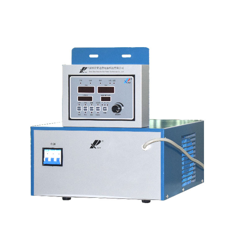 Hard Chrome Plating Equipment Electroplating Machine Rectifier For Air Cooling Electrolysis Plating Power Supply