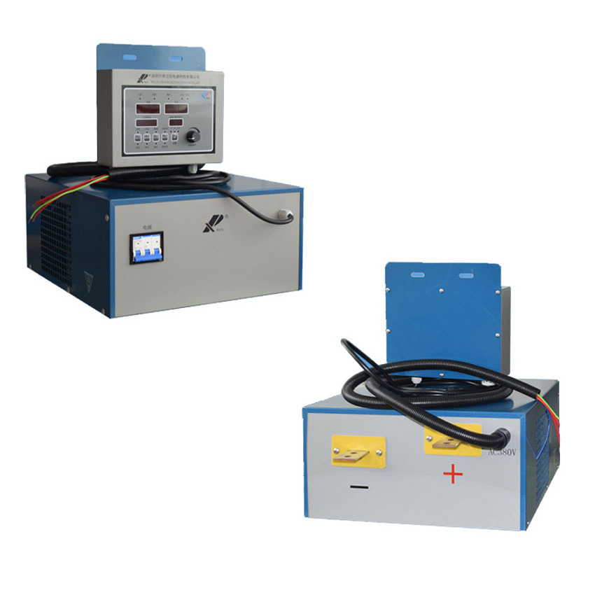 Hard Chrome Plating Equipment Electroplating Machine Rectifier For Air Cooling Electrolysis Plating Power Supply