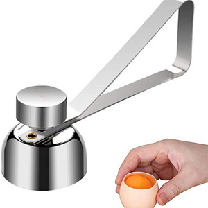 Perfect Soft Boiled Egg Cutter for Raw/Soft Hard Boiled Egg