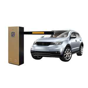 Fully Automated Parking System Smart Car Park Payment Systems Boom Barrier Gate for Car Parking Camera System