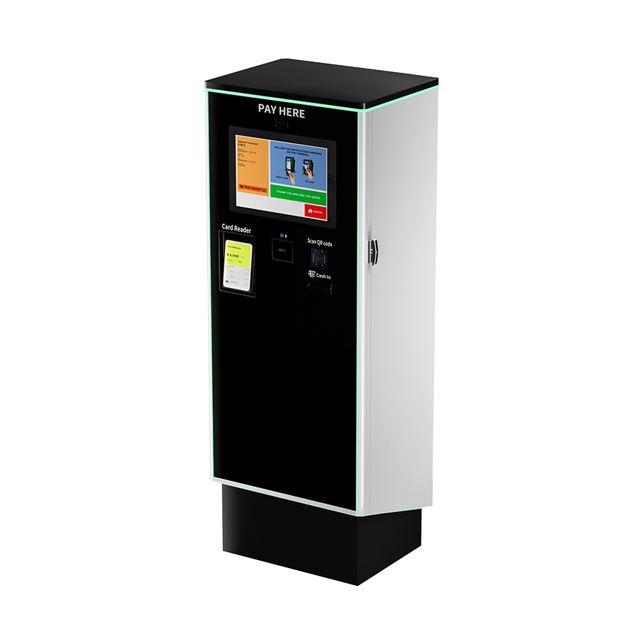 Parking payment auto pay machine Simplify Parking Fee Collection Discover Our Advanced Payment Station