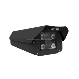 3MP Traffic Speed Radar Automatic Vehicle Car License Plate Recognition Camera for Parking Lot and Road