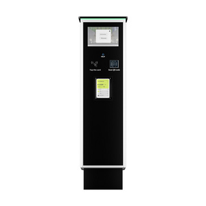 All-in-one Parking technology Exit Ticket Station RP-EXIT-TS02 Ticket Vending Machine