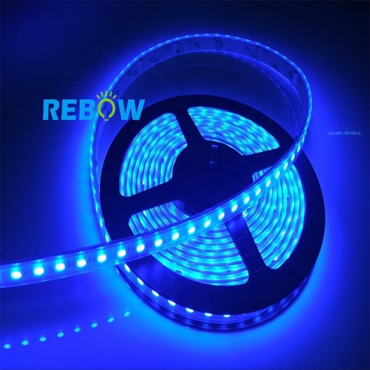 Waterproof 5M 300LEDS 12V SMD 5050 RGB Wireless Led Strip Light