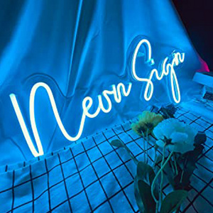 Rebow Drop Shipping No Moq Neon Sign Making Equipment Led Lighting Neon Sign Tiger For Wedding Party Decor										 Party Decor