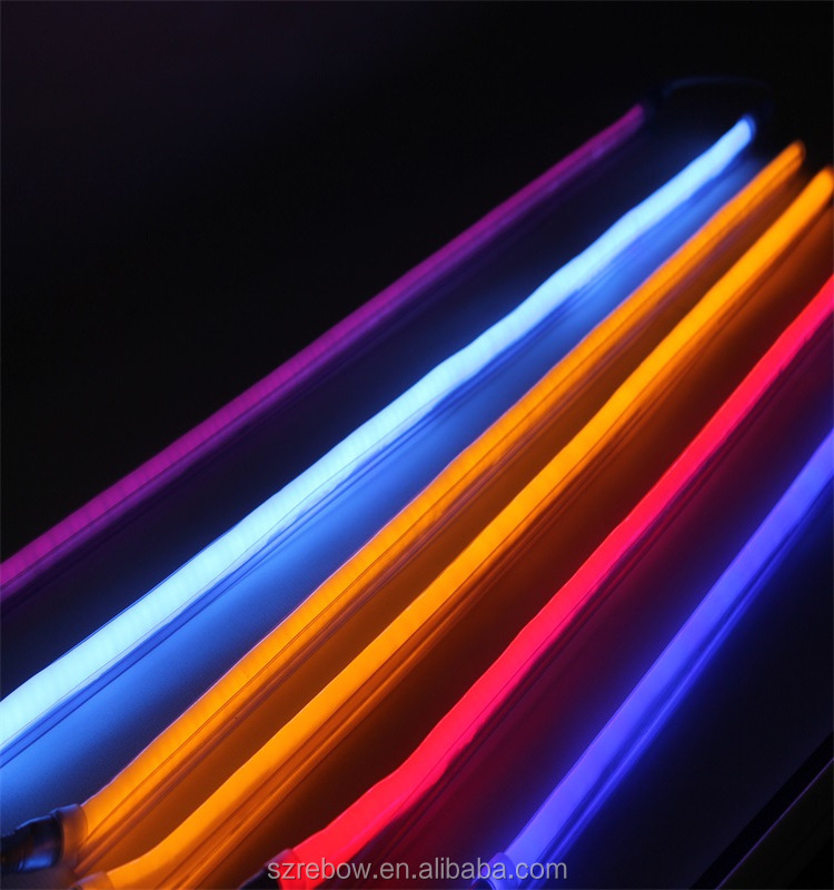 Rebow Supply Ultra Thin 24V 3000K 4000K 6000K LED Neon Strip Neon Flex