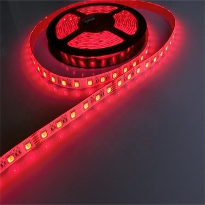 Waterproof 5M 300LEDS 12V SMD 5050 RGB Wireless Led Strip Light