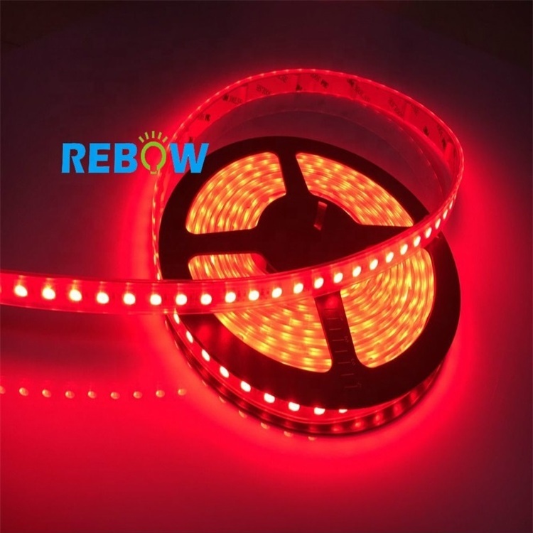 Waterproof 5M 300LEDS 12V SMD 5050 RGB Wireless Led Strip Light