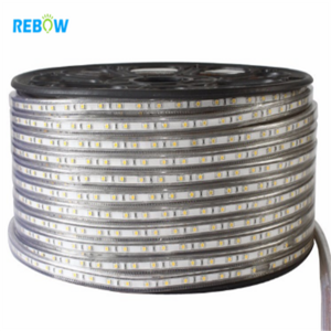 shenzhen led LED Strip Light Waterproof LED AC 220V SMD 3528 Flexible LED Light strip