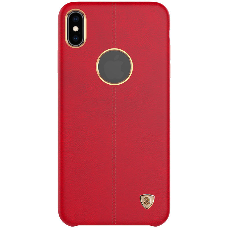 Nillkin cover for Apple iPhone XS Englon Leather Cover Case