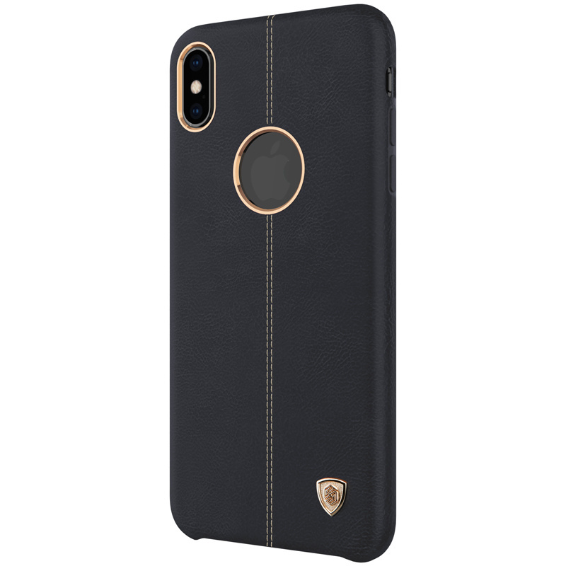 Nillkin cover for Apple iPhone XS Englon Leather Cover Case