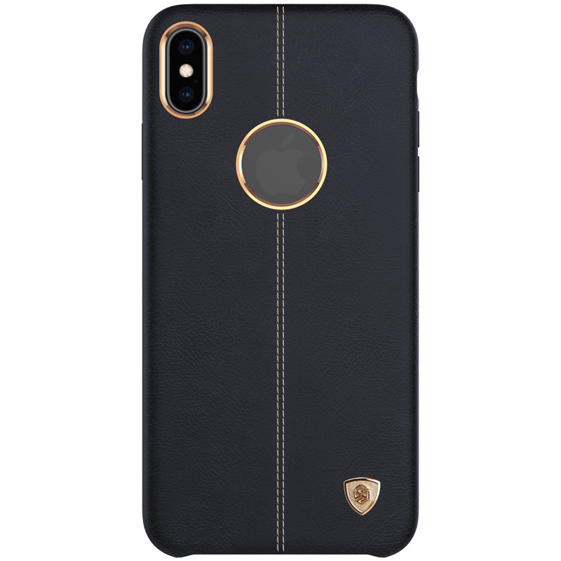 Nillkin cover for Apple iPhone XS Englon Leather Cover Case