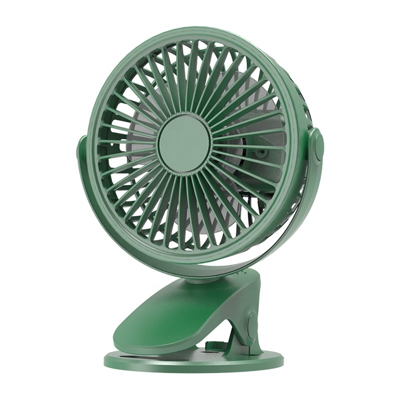 2022 New Style Charging Cooling Usb Fan Support For Custom Portable electrics Baby Room Study Car Fan