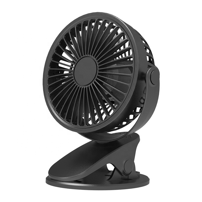 2022 New Style Charging Cooling Usb Fan Support For Custom Portable electrics Baby Room Study Car Fan