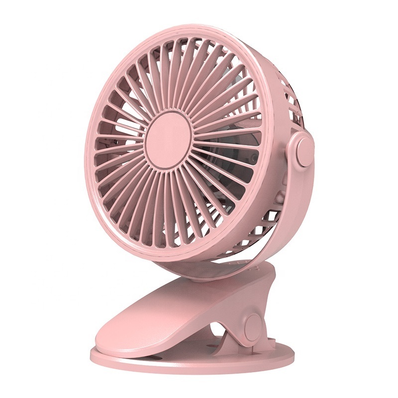 2022 New Style Charging Cooling Usb Fan Support For Custom Portable electrics Baby Room Study Car Fan