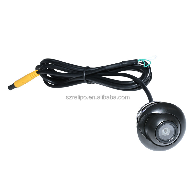 Wholesale 18.5mm Flush Mount 720P Mini AHD Car Backup Camera