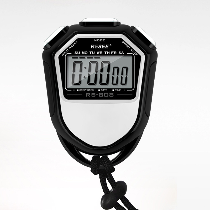 Professional Multifunction high quality digital cheap price sports stopwatch stop watch second chronograph