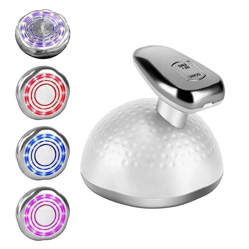 Body Products Shaper Ems Weight Loss Slimming Fat Burner Ultrasonic Massager Led Therapy Breast Massager