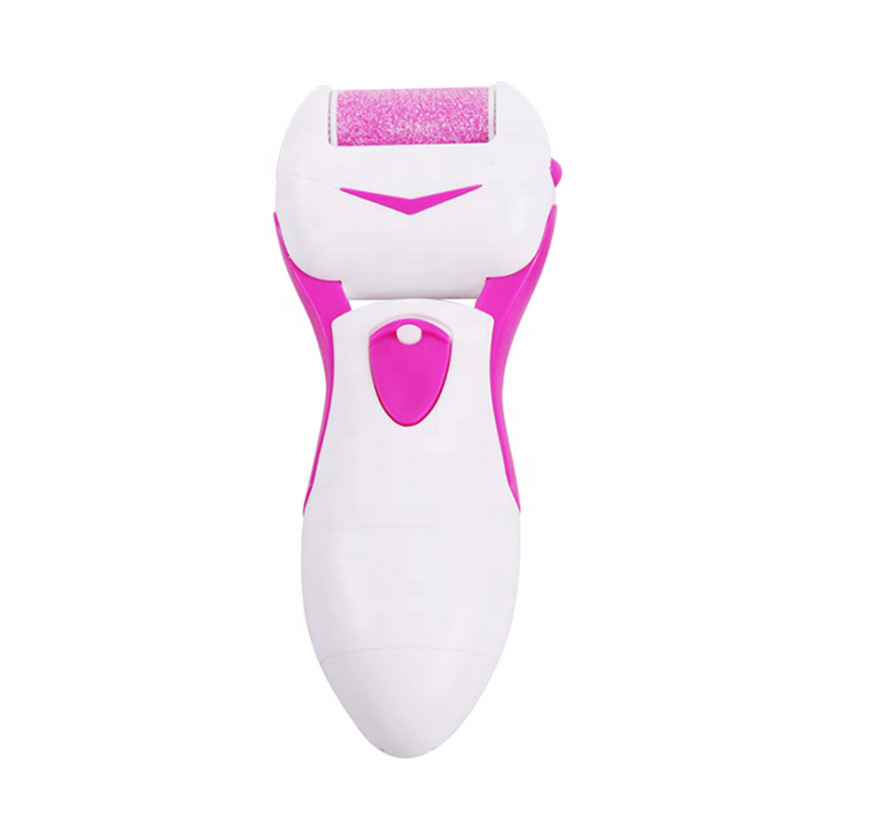 Mini Electric Foot File Pedicure Callus Removal Machine Professional Dead Skin Remover Exfoliating Electric Heel File