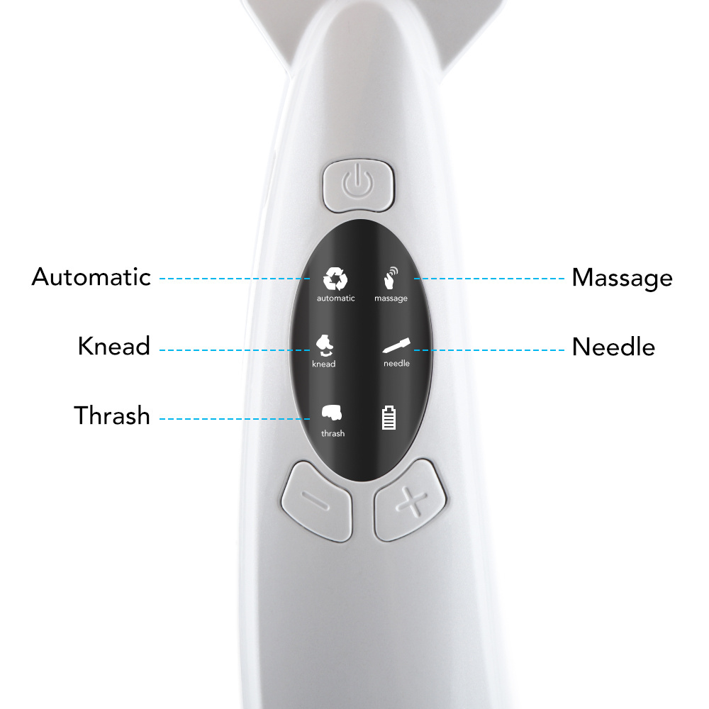 EMS V-Face Shaping Facial Belt and Slimming Vibration V shape LED Electric Face Lifting Massager Machine