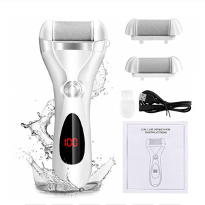 Callus Remover Rechargeable Files Clean Tools Foot Multifunctional Portable Electric Foot Grinder