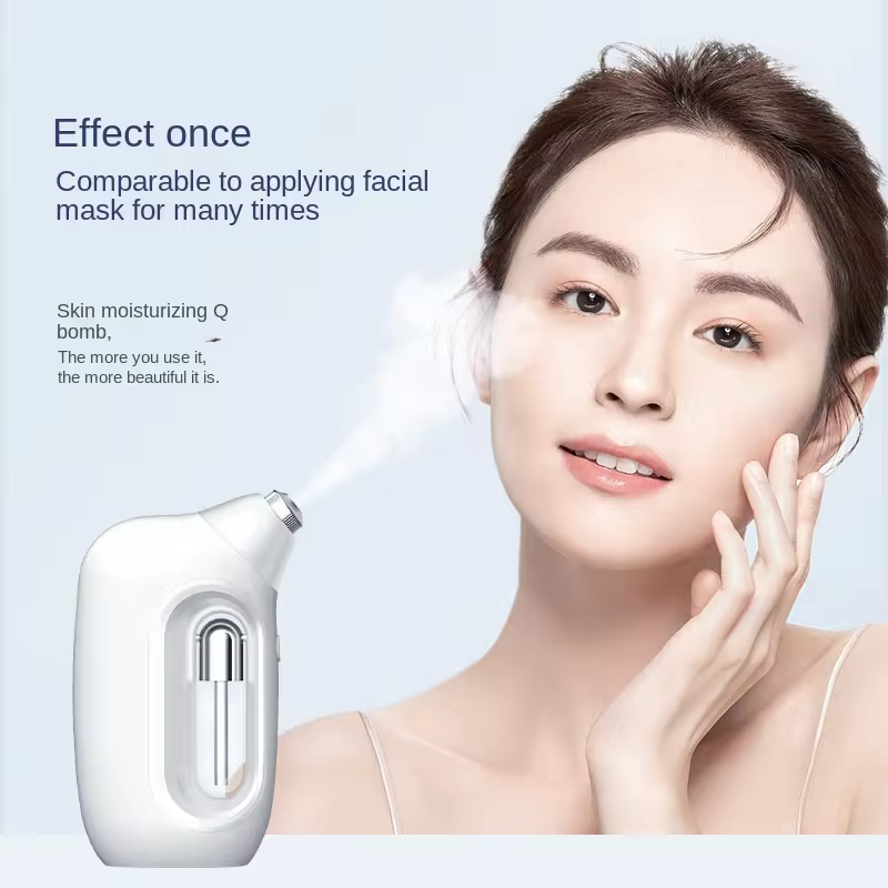 2024 New style handheld nano facial spray hydrating toner USB charging style hydration facial machine facial hydratation